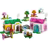 LEGO Animal Crossing - Creatieve huizen: seizoenenlang plezier Constructiespeelgoed 77057