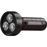 Ledlenser P18R Signature zaklamp Zwart