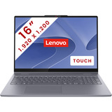Lenovo IdeaPad 5 2-in-1 16AKP10 (83KU001PMB) 16"  Copilot+ laptop Grijs | Ryzen AI 5 340 | Radeon 840M | 16 GB | 1 TB SSD