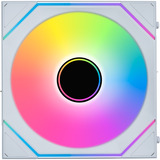 Lian Li UNI FAN SL-INFINITY 140 Wireless RGB case fan Wit, 140 x 142 x 28 mm, PWM