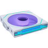 Lian Li UNI FAN SL-INFINITY 140 Wireless RGB case fan Wit, 140 x 142 x 28 mm, PWM