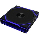 Lian Li UNI FAN TL 120 Reverse Blade Wireless Single Pack case fan Zwart, 4-pin PWM