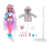 MGA Entertainment Mermaze Mermaidz - Color Change Winter Waves Harmonique Pop 