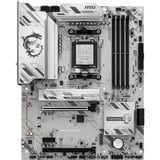 MSI B850 GAMING PLUS WIFI6E socket AM5 moederbord RAID, 2.5Gb-LAN, Wi-Fi 6E, BT, Sound, ATX