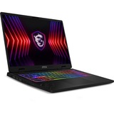 MSI Crosshair 16 HX AI (D2XWGKG-007BE) 16"  gaming laptop Grijs | Core Ultra 7 255HX | RTX 5070 | 16 GB | 1 TB SSD | 240 Hz