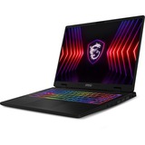 MSI Crosshair 16 HX AI (D2XWGKG-007BE) 16"  gaming laptop Grijs | Core Ultra 7 255HX | RTX 5070 | 16 GB | 1 TB SSD | 240 Hz