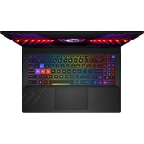 MSI Crosshair 16 HX AI (D2XWGKG-007BE) 16"  gaming laptop Grijs | Core Ultra 7 255HX | RTX 5070 | 16 GB | 1 TB SSD | 240 Hz