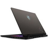 MSI Crosshair 16 HX AI (D2XWGKG-007BE) 16"  gaming laptop Grijs | Core Ultra 7 255HX | RTX 5070 | 16 GB | 1 TB SSD | 240 Hz