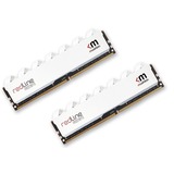 Mushkin 16 GB ECC DDR4-3200 Kit werkgeheugen Wit, MRD4E320EJJP8GX2, Redline ECC White