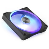 NZXT F140U RGB case fan Zwart, 140 x 140 x 25 mm, PWM