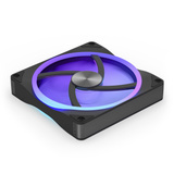 NZXT F140U RGB case fan Zwart, 140 x 140 x 25 mm, PWM