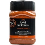 No Rubbish The Incredible barbecue rub 175 g