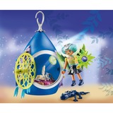 PLAYMOBIL Ayuma - Moon Fairy druppelvormig huis Constructiespeelgoed 71349