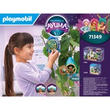 PLAYMOBIL Ayuma - Moon Fairy druppelvormig huis Constructiespeelgoed 71349