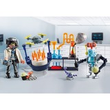 PLAYMOBIL City Life - Onderzoekers met robots Constructiespeelgoed 71450