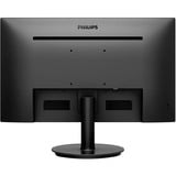 Philips 241V8L/00 23.8" monitor Zwart, VGA, HDMI