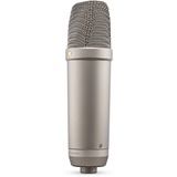 Rode Microphones NT1-A 5th Gen microfoon Zilver, USB-C, XLR