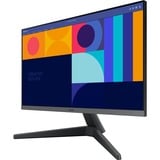 SAMSUNG LS24C332GAUXEN 24" monitor Zwart, HDMI, DisplayPort