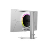 SAMSUNG Odyssey S27FG602SU 27" gaming monitor Zilver, 500 Hz, HDMI, DisplayPort, AMD FreeSync