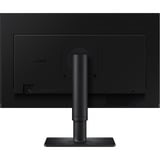 SAMSUNG S24D402GAU Essential S4 S40GD 24" monitor Zwart, 100 Hz | HDMI | DisplayPort | USB