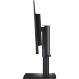 Samsung Essential S4 S40GD 24" monitor Zwart, 2x HDMI, DisplayPort, 2x USB-A, USB-B