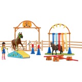 Schleich Farm World - Pony agility training speelfiguur 42481