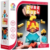 SmartGames Cube Duel Behendigheidsspel Nederlands, 1 - 2 speler, Vanaf 10 jaar, 80 opdrachten	