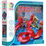 SmartGames Temple Connection - Dragon Edition Denkspel Nederlands, 1 speler, Vanaf 7 jaar, 80 opdrachten