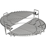The Bastard Multilevel Cooking System Medium grillrooster Zilver