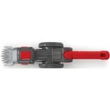 WOLF-Garten GS 10 eM e-multi-star grasschaar Rood/grijs, Zonder accu handgreep