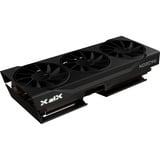 XFX Radeon RX 9070 Swift OC grafische kaart Zwart, RDNA4, GDDR6, 3x DisplayPort, 1x HDMI 2.1