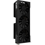 XFX Radeon RX 9070 Swift OC grafische kaart Zwart, RDNA4, GDDR6, 3x DisplayPort, 1x HDMI 2.1