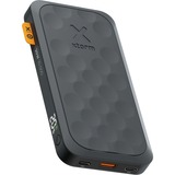 Xtorm Fuel Series 5, 10.000 mAh - 20 W powerbank Zwart, USB-C PD, USB-C, USB-A