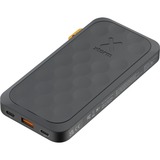 Xtorm Fuel Series 5, 10.000 mAh - 20 W powerbank Zwart, USB-C PD, USB-C, USB-A