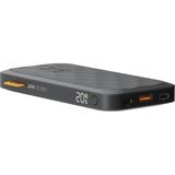 Xtorm Fuel Series 5, 10.000 mAh - 20 W powerbank Zwart, USB-C PD, USB-C, USB-A