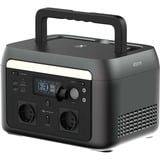 Xtorm Xtreme Power 2, 160.000 mAh - 600 W powerstation Zwart