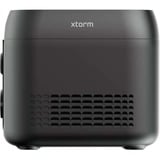 Xtorm Xtreme Power 2, 160.000 mAh - 600 W powerstation Zwart