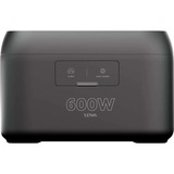 Xtorm Xtreme Power 2, 160.000 mAh - 600 W powerstation Zwart