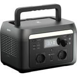 Xtorm Xtreme Power 2, 20.000 mAh - 600 W powerstation Zwart