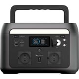 Xtorm Xtreme Power 2, 20.000 mAh - 600 W powerstation Zwart