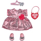 ZAPF Creation Baby Annabell Deluxe Glamour (43 cm) poppen accessoires