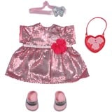 Baby Annabell - Deluxe Glamour poppen accessoires