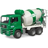 bruder MAN TGA Cementwagen Modelvoertuig 02739