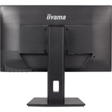 iiyama ProLite XUB2390HS-B5 23" monitor Zwart, HDMI, DVI, VGA, Sound