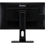 iiyama Prolite XUB2792HSN-B1 27" monitor Zwart, HDMI, DisplayPort, USB-C, Audio, RJ-45 (LAN)
