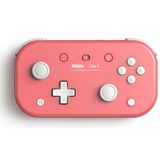 8BitDo Lite 2 Pink gamepad Pink, Android, Switch, Raspberry Pi