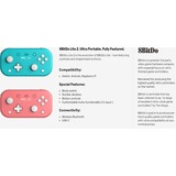 8BitDo Lite 2 Pink gamepad Pink, Android, Switch, Raspberry Pi