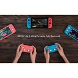 8BitDo Lite 2 Pink gamepad Pink, Android, Switch, Raspberry Pi