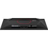 AOC Q27G41ZDF 26.5" gaming monitor Zwart, 240 Hz, HDMI, DisplayPort