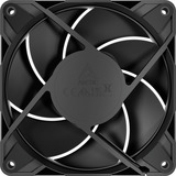 ARCTIC P12 Pro PST LN case fan Zwart, 120 x 120 x 25 mm, PWM